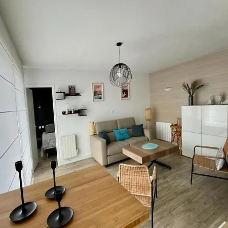 Le Paddair Apartment Quiberon Exterior photo